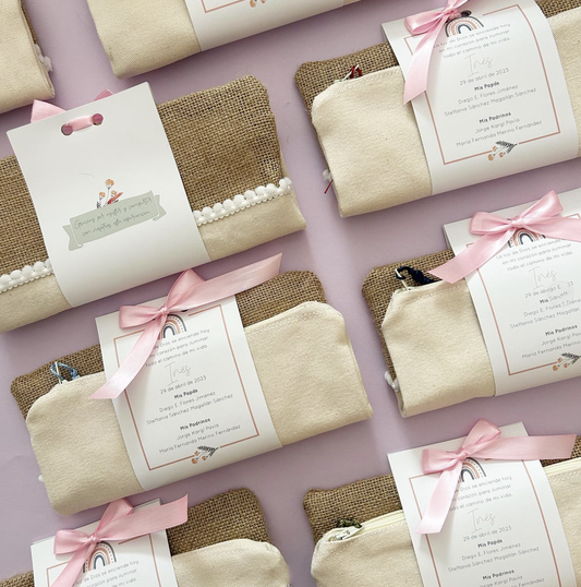 Cosmetiquera Personalizada