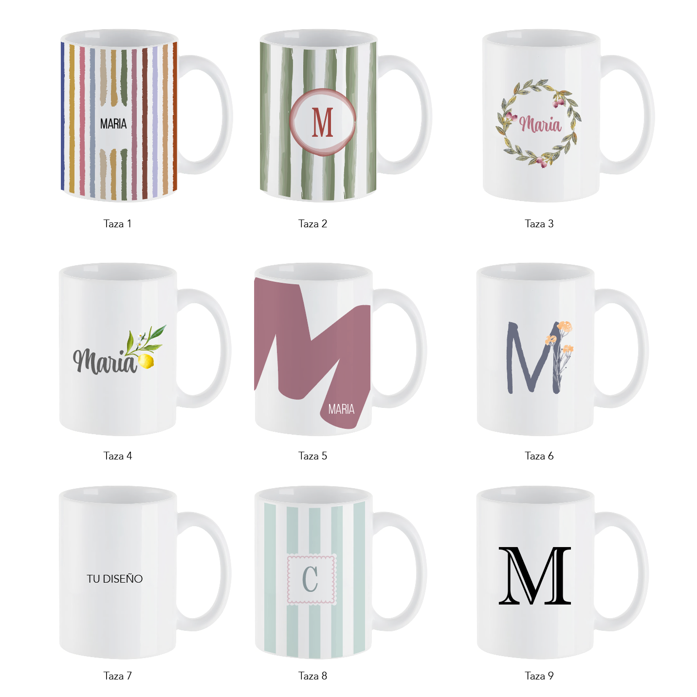 Taza Personalizada
