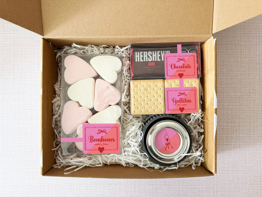 Giftbox "I love you Smore!"