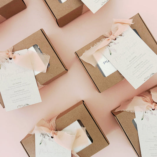 Set tarjetas personalizadas