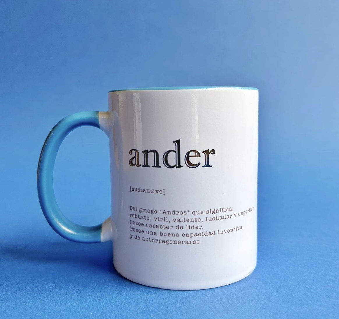 Taza Personalizada