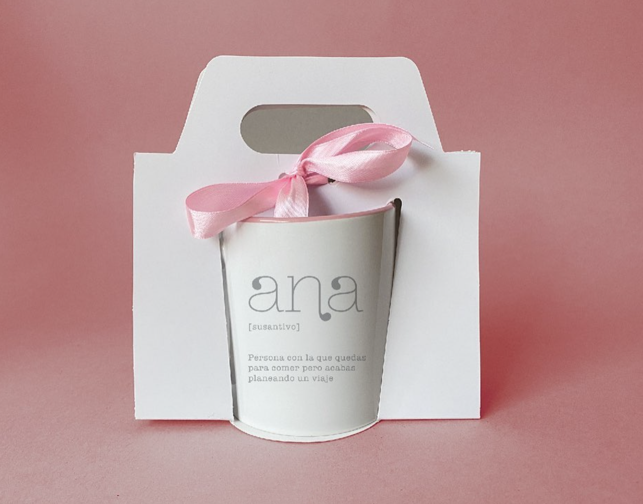 Taza Personalizada