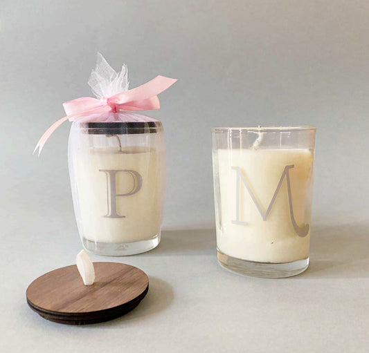 Vela Personalizada